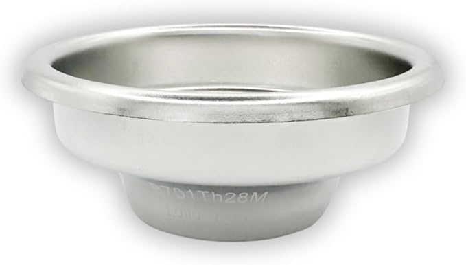 IMS Competition Filter Basket. Stepdown shape. For 58mm portafilters. 10-15g of coffee.