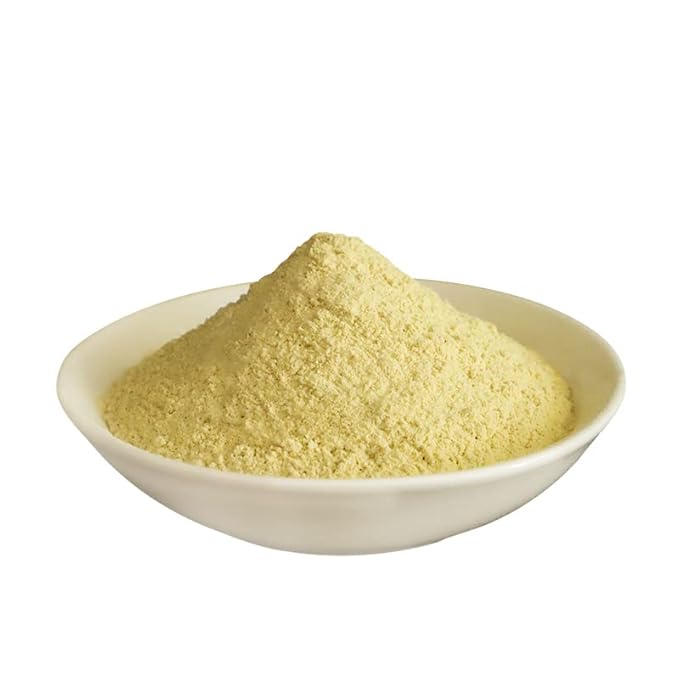 Plant Gift 100% Pure Lemon Powder 柠檬粉 Natural Meal Powder, Lemon Powder Fruit - Vegan Smoothie and Drink Non-GMO, Gluten-Free, Raw | Vegetarians 100G