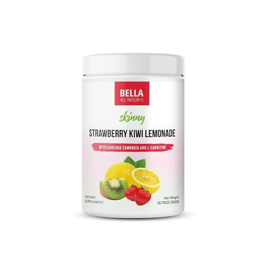 Bella all Natural Lemonade Strawberry kiwi