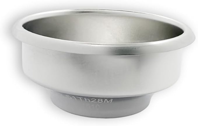 IMS Competition Filter Basket. Stepdown Shape. Made for Breville Sage 54mm portafilters, 10-16g of coffee.