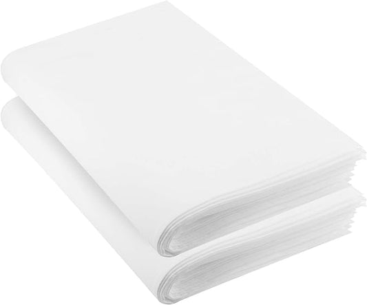 TAICHEUT 100 Pack 20 x 24 Inch Cold Brew Coffee Filters, Coffee Filter Bag Commercial Cold Brew Filters for Tea, Coffee and Spice, White