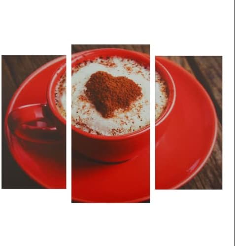 KaKuta Valentine's Day Cookie Stencils Coffee Cake Templates Decoration,20 Pcs Reusable Heart Love Powder Sieve Template for Coffee, Cake Stencils Decorating Baking Painting Mold Tools