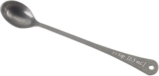 Barfly Measured Bar Spoon, .5 tsp, Vintage