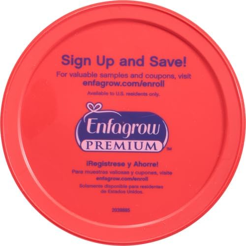 Enfagrow NeuroPro Toddler Nutritional Drink, Made with Real Milk, Brain-Building Omega-3 DHA, Nutrients and Prebiotics for Growth & Immune Support, Non-GMO, Toddler Milk Powder, 32 Oz Can (Pack of 2)
