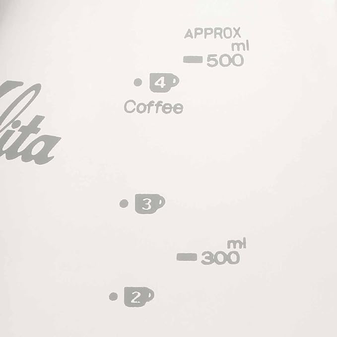 Kalita Wave Series 500 server G [2-4 persons] # 31255 (japan import) by Kalita (Carita)