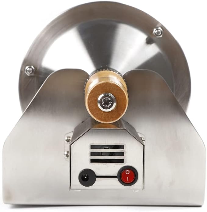 Bokknppo Coffee Roaster Electric Home Coffee Roasting Machine Gas Burner Coffee Beans Baker Peanut Roaster Grain Dry For Cafe Shop Home,15 * 8.3 * 8.5inch