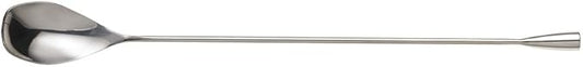 Barfly Bar Spoon, 11 7/8" (30.0 Cm), Solid Shaft