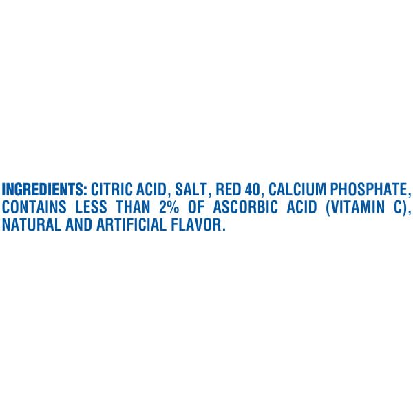 Kool-Aid Unsweetened Strawberry Artificially Flavored Powdered Soft Drink Mix, 0.14 oz Packet (Pack of 15)