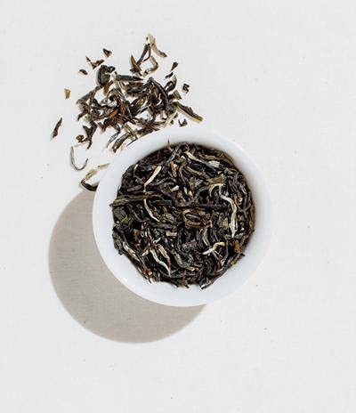 Art of Tea | Organic Jasmine Reserve (Jasmine Tea) | 50 Eco Friendly Pyramid Tea Bag Sachets