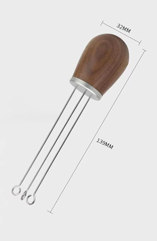 WDT Tool Espresso Distributor Tool Coffee Powder Stirrer Coffee Ground Distributor Accessory