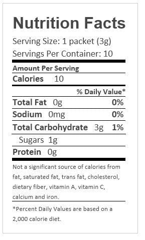 True Lemon Raspberry Lemonade 10 count - 6 pack