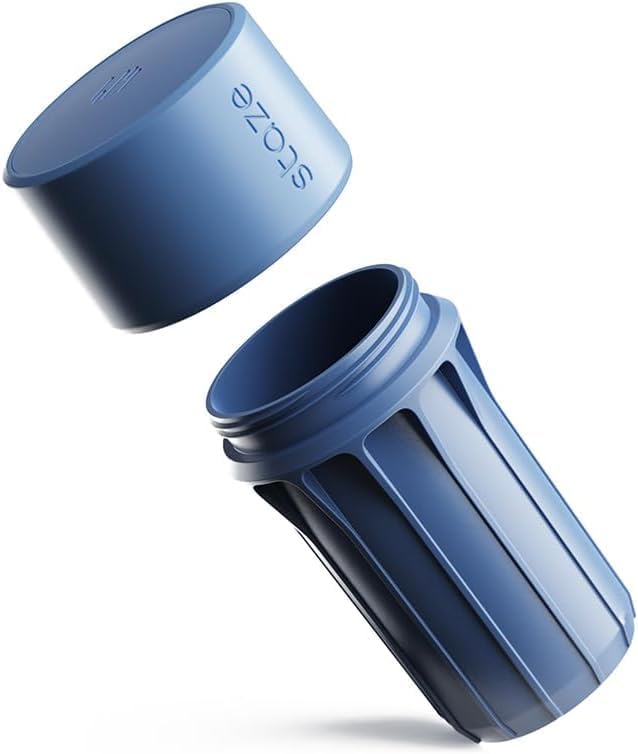 Staze Preserve Vacuum Sealed Storage Jars (148ml) | Food Storage Container with Protection - (REEF)