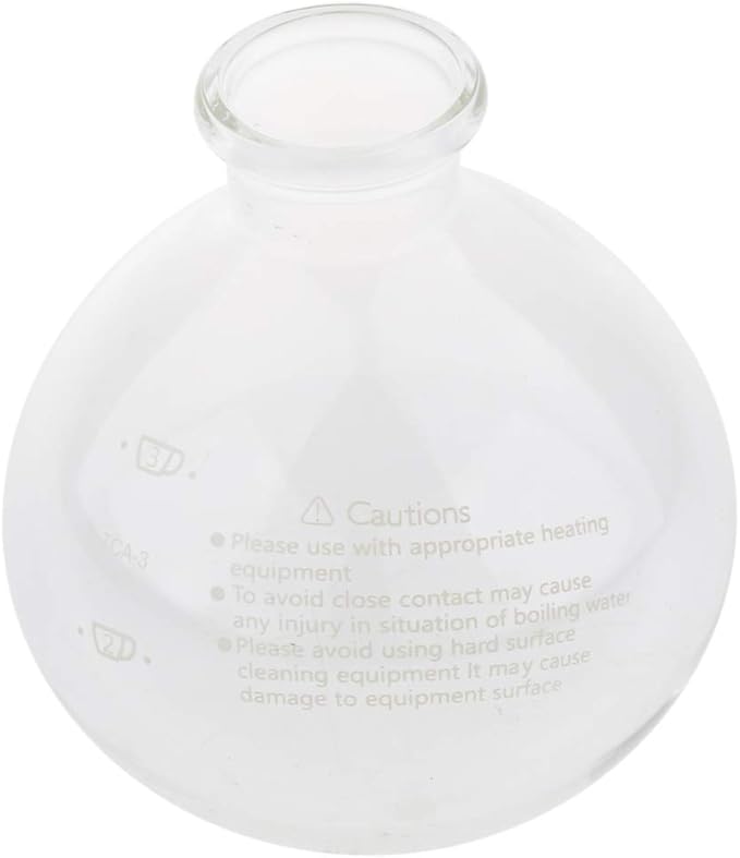 Siphon Maker Vacuum Coffee Maker to Prepare Coffee And Tea, 5Cup Under