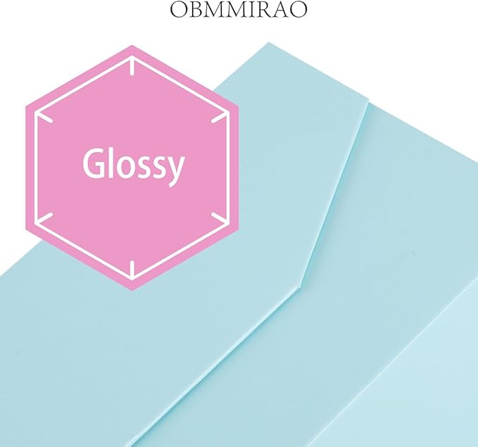 Upgrade 1PCS Blue Gift Box 9.5x7x4 Inches, Sturdy Gift Box with Lid for Gift Packaging, Foldable Magnetic Closure Storage Boxes, Bridesmaid Proposal Box, Rectangle Collapsible Box