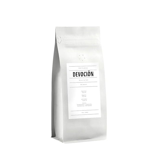 Red Barrel - Roasted by Devocion - Freshly Ground Coffee - 5 Pound Bag