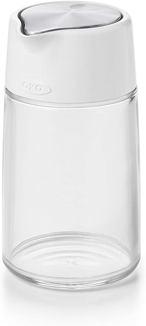 OXO Good Grips Glass Creamer Dispenser, Set of 2