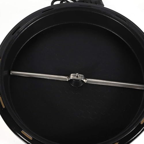 Automatic Electric Coffee Roaster Machine, 800g Capacity, Non-Stick Pot, 0-240℃ Temp Control, Ideal for Home, Cafes & Clubs (220V) - Perfect Coffee Bean Roasting Tool