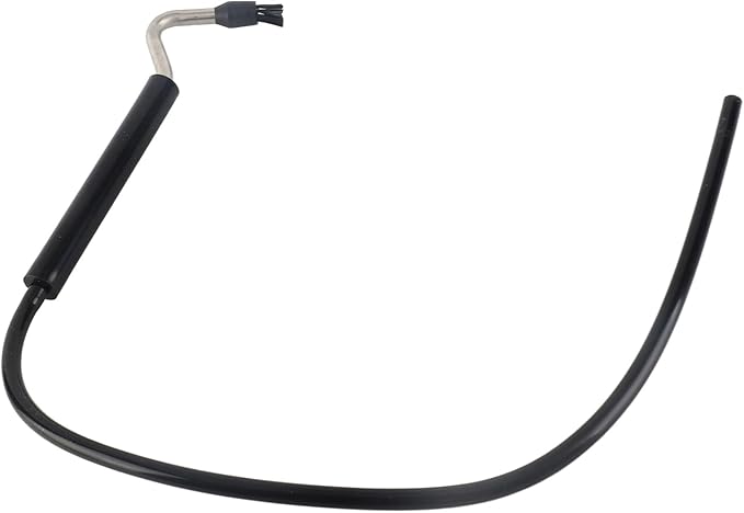 High Pressure Steaming Coffee Machine Cleaning Brush Coffee Accessories Household Milk Tea Shop Bar Black