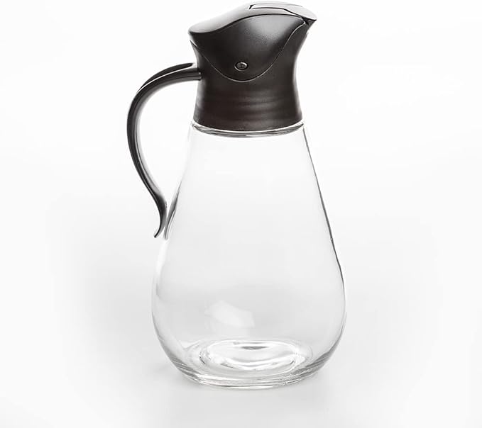 Mrs. Anderson's Baking Store'N Pour Syrup Dispenser, BPA Free, 18.5-Ounce Capacity