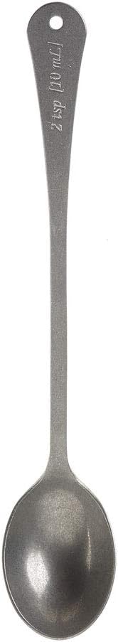 Barfly Measured Bar Spoon, 2 tsp, Vintage