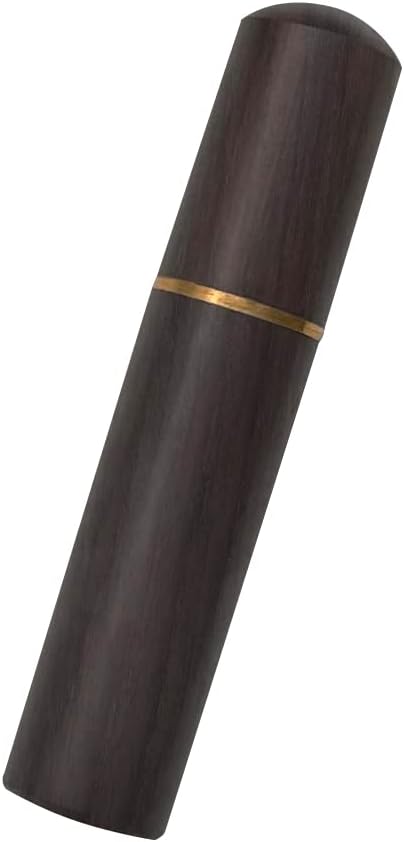 Portable Espresso Coffee Stirrer WDT Tool,Nature Wood Handle Needle Type Distributor,Espresso Coffee Stirrer Espresso Distribution Tool(Walnut)