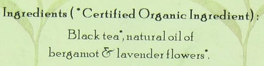 Davidson's Tea Bulk, Earl Grey with Lavender, 16 Ounce
