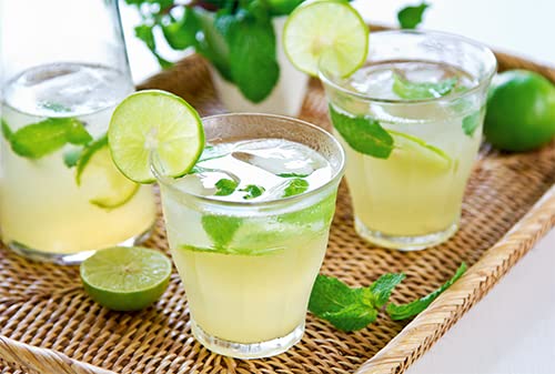 Unpretentious Lime Fruit Powder (2 Cups) Delicious Sour Flavor, Non-GMO, Adds Flavor to Drinks