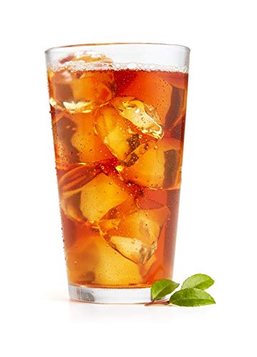 Teazzers Premium All-Natural Black Tea Bags– Great for Foodservice Commercial Ice Tea Brewers | Unsweetened USA-Made Bulk Green Tea for Restaurants, Cafés & Home Brewing (2 Ounce, 48 Count)