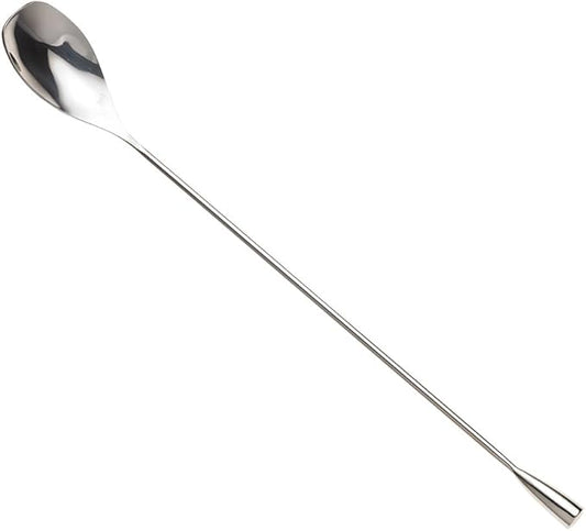 Barfly Bar Spoon, 11 7/8" (30.0 Cm), Solid Shaft