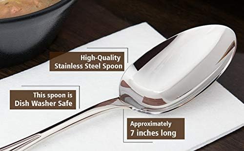 Couples Gift for him or her, All you need is love and coffee engraved Stainless Steel Spoons for coffee lover, birthday gifts, 7 inch