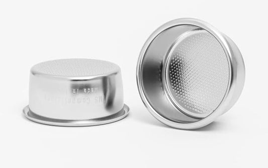 IMS Precision 14 g filter basket B62.52TH22E compatible with 54mm Breville Sage Espresso machines Express, Bambino, Bambino Plus, Barista Pro, other.