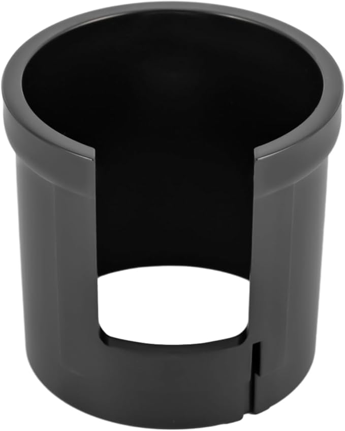 Black Espresso Organizer Box Espresso Organizer Station Espresso Box Station Espresso Accessories Organizer for Storage Espresso Tamper Distributor Portafilter & Puck Screen Accessories