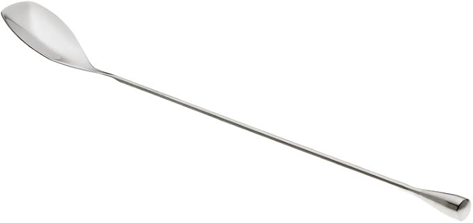 Barfly Bar Spoon, 11 7/8" (30.0 Cm), Solid Shaft