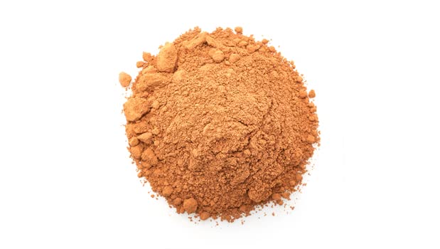 Yupik Natural Cocoa Powder, Unsweetened, 2.2 lb (35.2 oz), Gluten-Free, GMO-Free, Kosher, Vegan, Dairy-Free, No Sugar Added, No Additives, Excellent Source of Fiber & Iron, Ideal for Baking & Topping