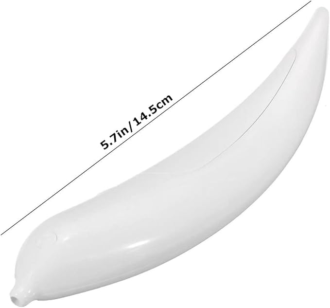 TuTuYa Latte Art Pen, White Spice Pen Electric Coffee Pen for Latte & Food DIY, Works with Cinnamon, Salt, White sugar, Fine Coffee Grinds, Powered by Battery