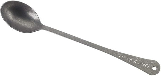 Barfly Measured Bar Spoon, 1.5 tsp, Vintage