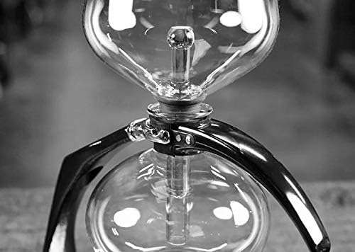 CONA coffee maker D-GENIUS ALL-GLASS