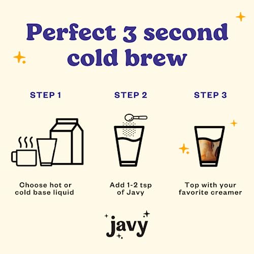 Coffee Concentrate - Cold Brew Coffee, Perfect for Hot or Iced Instant Coffees, Hot Drinks, Cold Brew Concentrate, 3 Pack - Original