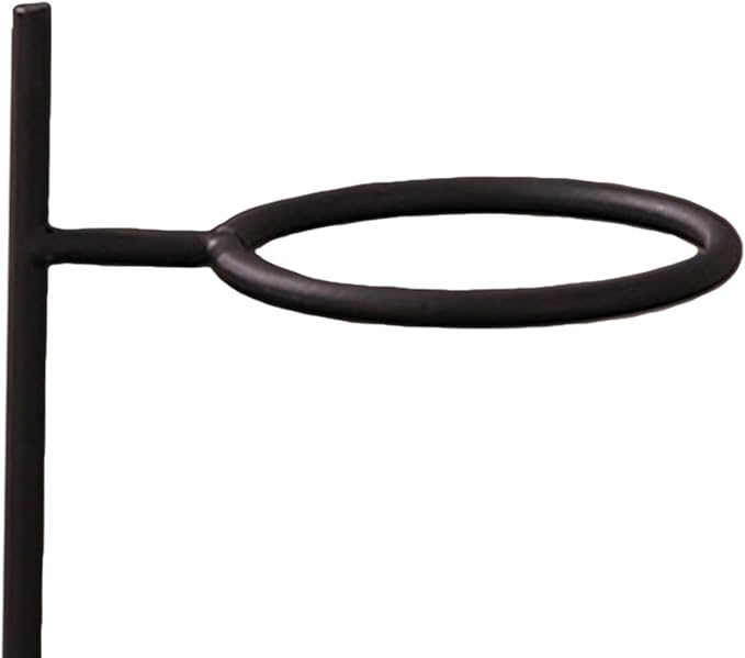 Pour Over Coffee Stand, Coffee Filter Holder, Reusable Iron Frame Coffee Support Station, Style A