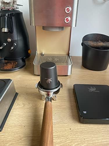 VIA CREMA Caffee 58mm Dosing Cup Espresso Powder Coffee Dispenser