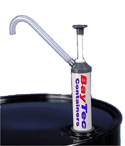 Pail Push Pump 8oz-FLEXSPOUT