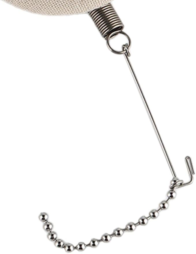 Stainless + Flannel Siphon Pot Filters,