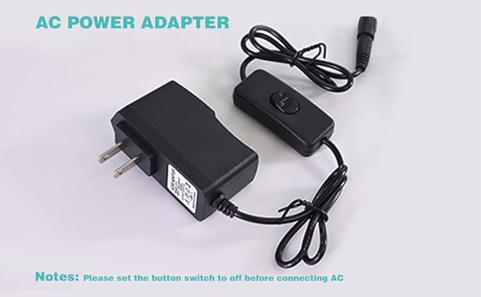 Food Grade Electric Water Transfer Pump 100-240V for Ice Maker,Coffee Machine and Water Cooling,Auto Siphon Small Self Priming Pump for Bottling Wine,Beer and Kombucha,2L/Min,Low Noise