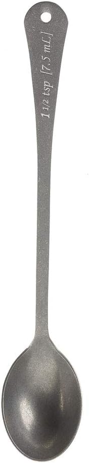 Barfly Measured Bar Spoon, 1.5 tsp, Vintage