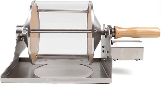 Coffee Roaster Gas Burner，Gas Coffee Bean Roaster，Coffee Roaster Household Gas，Coffee Bean Roaster Machine For Cafe Shop/Home 110V