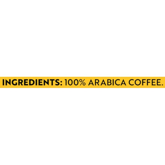 Gevalia House Blend Medium Roast 100% Arabica Ground Coffee, for a Keto and Low Carb Lifestyle, 20 oz Bag