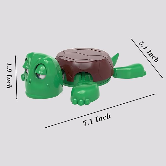 Turtle Coaster Funny, Cute Screaming Sea Turtle Cup Coaster with Funny Expression, Turtle Desk Decor for Home/Office, Sea Turtle Creative Gifts for Women (Pink)