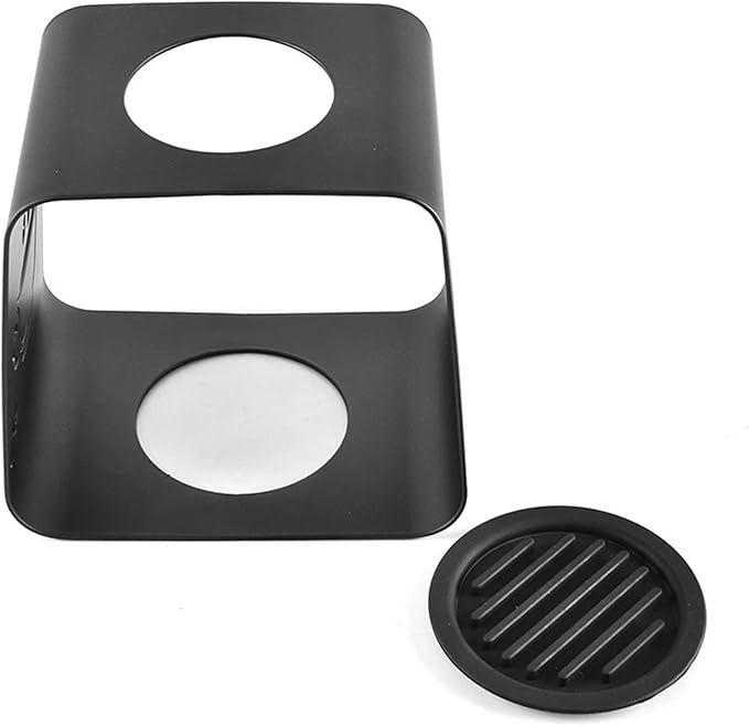 Coffee Maker Stand - Portable Steel Drip Rack | Pour Coffee Dripper Stand | for Hiking Traveling Caravanning Picnic Men Women Youth Teens Daughter Family Friends