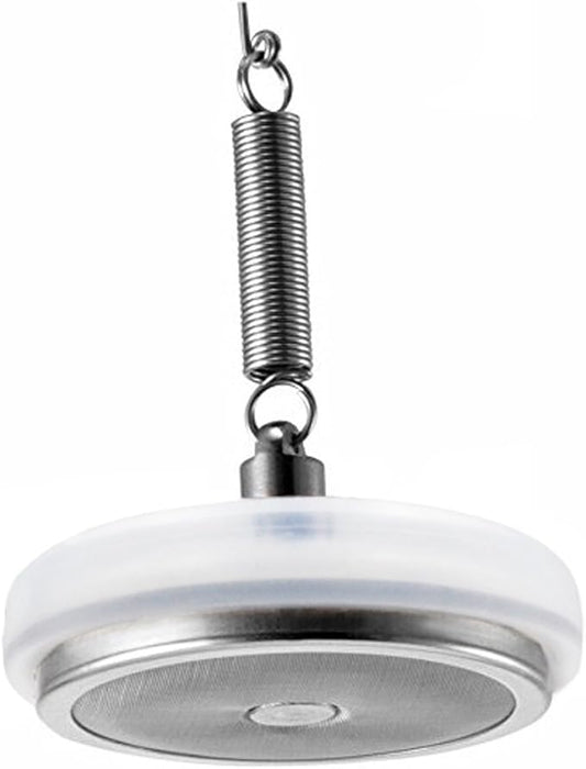 Diguo Permanent Coffee Filter for All Hario Siphon Coffee Maker and Other Syphon Coffee Maker Model:1889A (White)