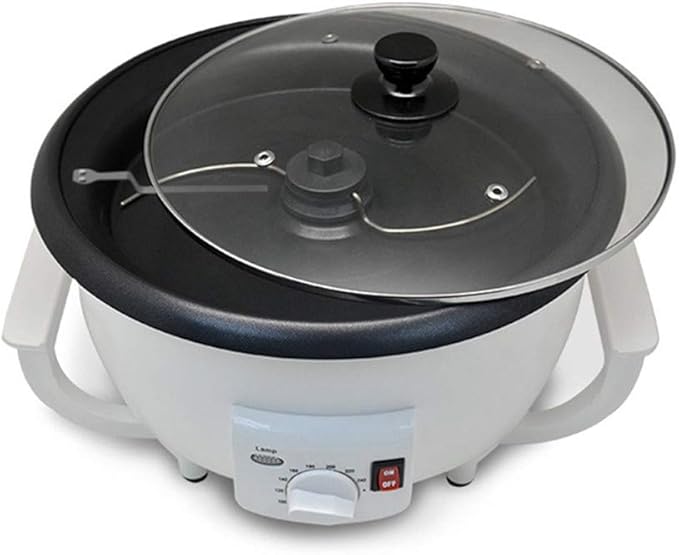 Coffee Roaster Machine Home Coffee Beans Baker 750g Household Electric Coffee Bean Roasting Machine 110V 1200W